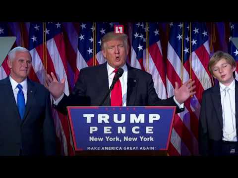 Video: Video Par Donalda Trumpa Matiem