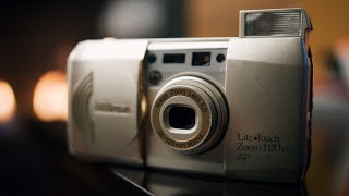 My 35mm Point & Shoot | Nikon Lite Touch Zoom screenshot 4