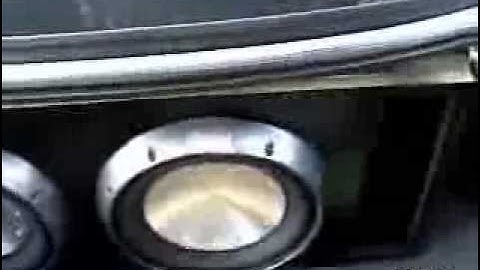 12vdb.com - car audio database: Rockford Fosgate T112d4.1