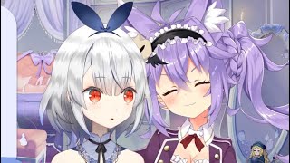 สาเหตุที่เรย์รินมีวอลเปเปอร์มิวเท็น และ ความสัมพันธ์ของทั้งสอง [Vtuber thai pixela]