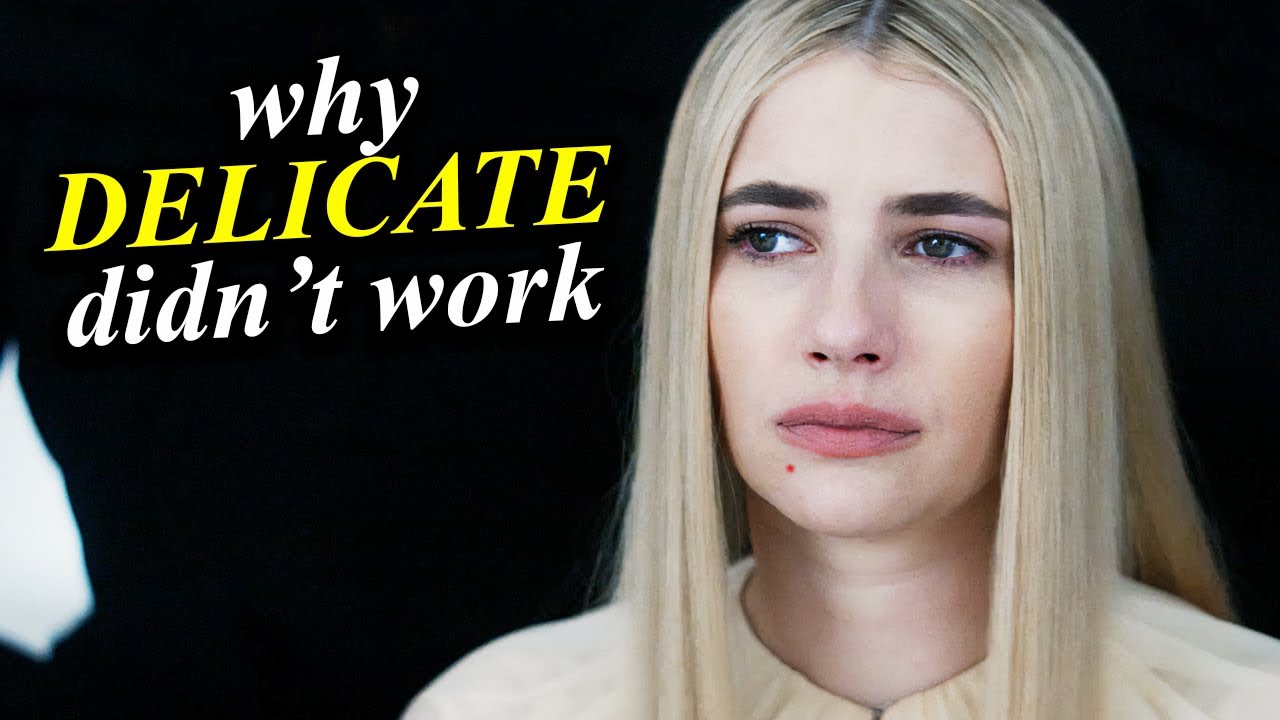 Why AMERICAN HORROR STORY DELICATE Didn't Work...