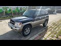 Купил Мицубиши Паджеро Пинин Mitsubishi Pajero Pinin ОБЗОР