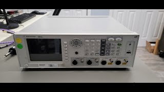 Neonkev #5 - Agilent/Keysight U8903A Audio Analyzer teardown and repair attempt