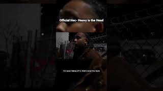 This is the most inspirational song to come out this winter #heavyisthehead #hec