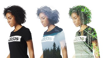 Double Exposure Effects using Html & CSS only | CSS background-blend-mode