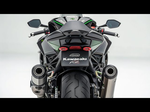 12/1〜5000円UP! 超レア 4D VISION製 F-14 New 2025 Kawasaki Ninja ZX-4R finally Launched.!!! - YouTube