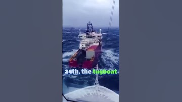 Thumbnail of Heroic Rescue at Sea: The Dramatic Viking Sky Cruise Ship Incident#VikingSky #CruiseRescue