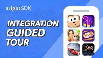 Bright SDK Implementation - Guided tour
