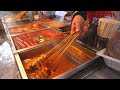 부산 비프 광장 원조 33년 전통 맛집 | Tteokbokki, Sundae, Kimbab | Korean Street food
