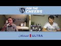For The Cheers - Jacob Peterson
