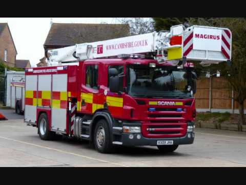 My best photos from the year 2010 of some of the British Fire & Rescue Services. My photos are copyrighted to ME! Also no intention to copyright break of mus...