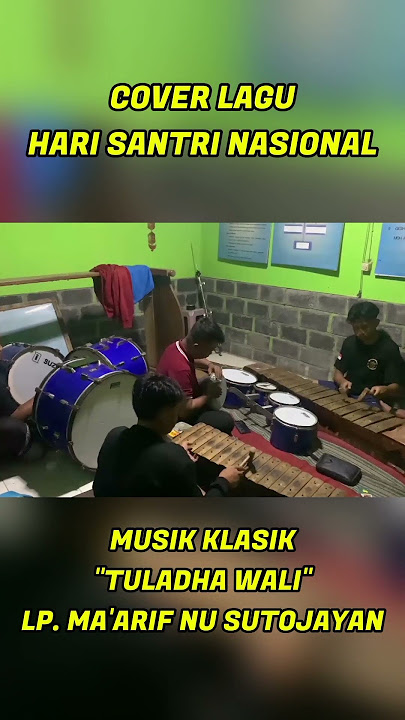 MUSIK KLASIK TULADHA WALI BLITAR