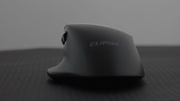 CLiPtec【RZS790】 ᴛʀɪᴍᴏx-xɪʟᴇɴᴛ - 1600dpi Tri-Mode Silent Wireless Mouse