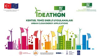 Best For City - Kentsel Temiz Enerji Uygulamaları İdeathonu