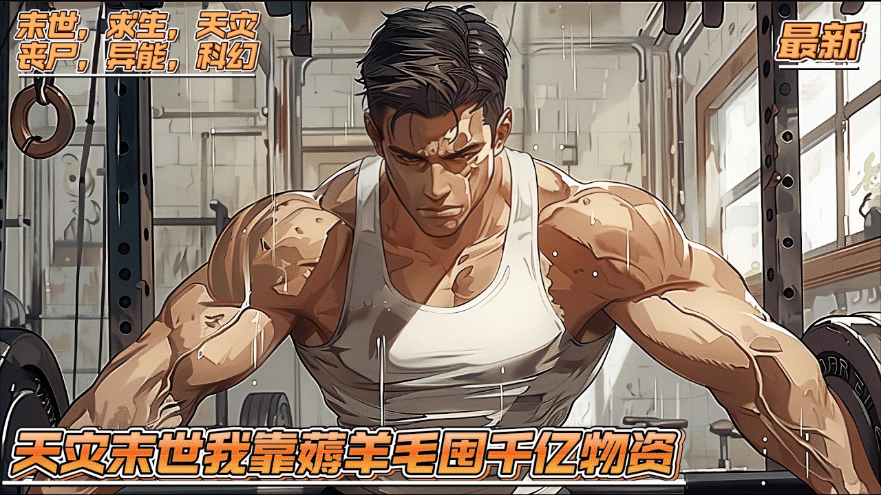《天灾末世我靠薅羊毛囤千亿物资》末世五年后，叶苘被渣男茶女虐杀，重生归来开启无限空间。虐杀之仇必须报，等末世的！没钱囤物资？走点野路子，一通骚操作，去各国薅羊毛。