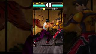 Law #Law ki tel chatai goli #tekken3 #tekken #law gameplay #fightinggamecommunity #versusfighting
