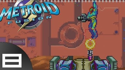 Metroid Fusion [BLIND] pt 8 - Dark Aura