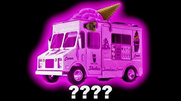 Ice Cream Truck Sound Variations in 39 Seconds