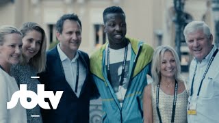 Jamal Edwards attends the World Entrepreneur of the Year 2015: SBTV