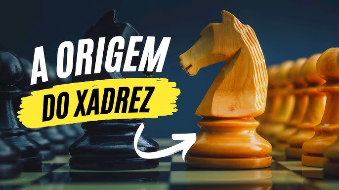 1 1 Lenda sobre a origem do jogo de Xadrez 
