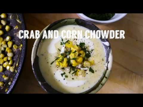 Crab & Corn Chowder