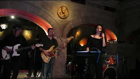 Eva Rguez & Freddy Antunez Band - Magnolia
