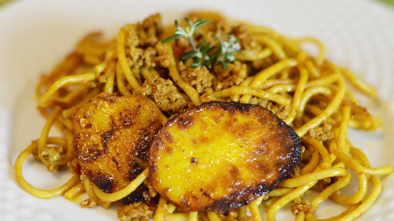 Persian Pasta! 100 times yummier than Italian pasta… YouTube