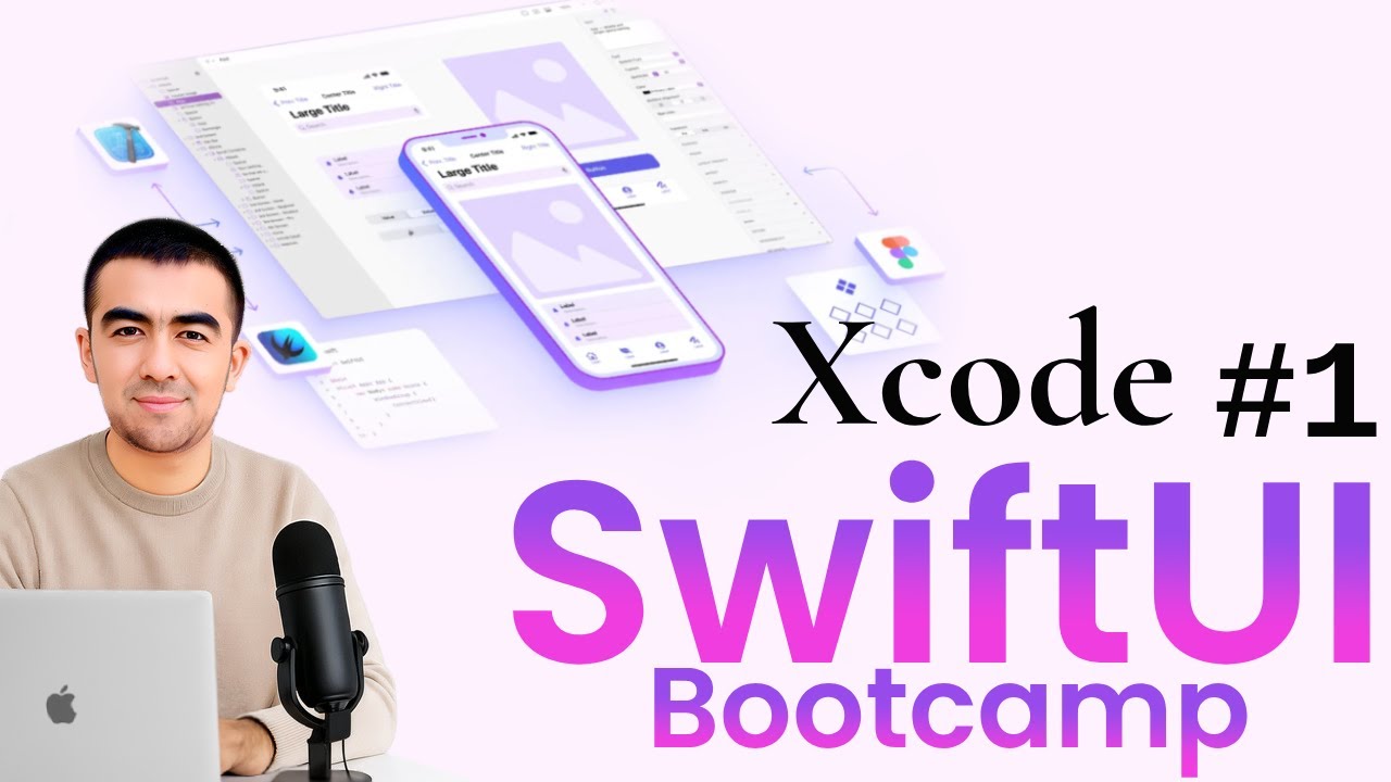 Xcode — o'rnatishdan run qilishgacha