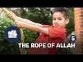 The rope of allah  quranic parables ramadan