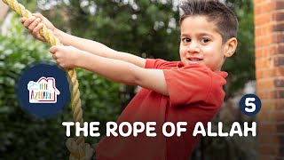 The rope of Allah | Quranic Parables #ramadan