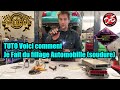 Tuto voici comment je fait du fillage automobille soudure