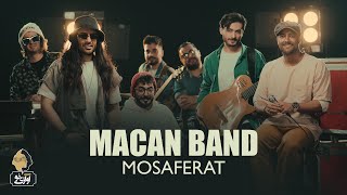 Macan Band - Mosaferat | OFFICIAL TRAILER ماکان بند - مسافرت Resimi