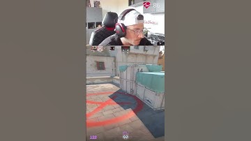 2 Shots 3 Kills #dathrix on #twitch #fyp  #cs2