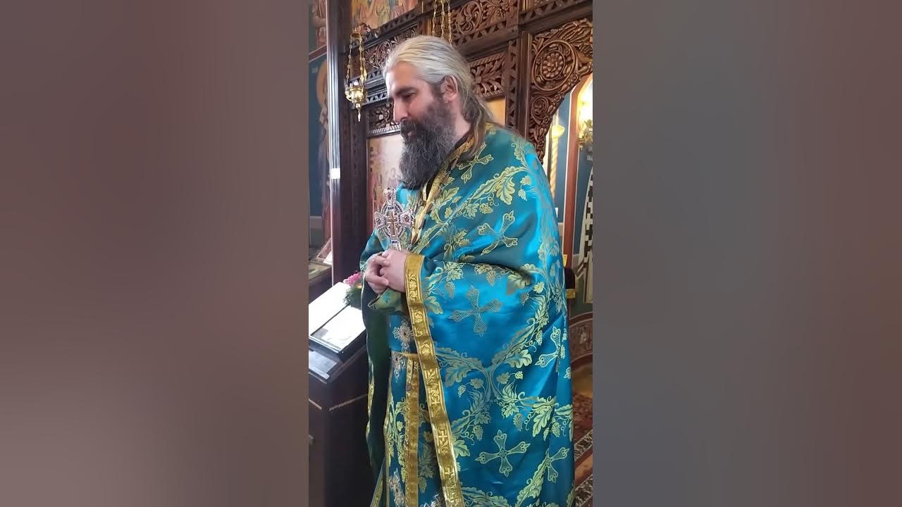 Да обичаме, дори когато изглежда невъзможно - проповед на отец Владимир ...