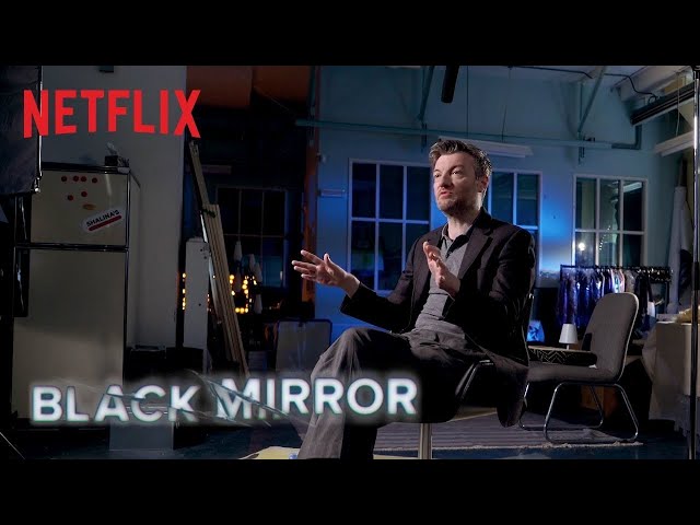 Black Mirror | Featurette: Hang the DJ | Netflix class=