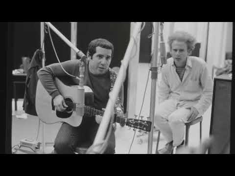 Simon & Garfunkel - Bleecker Street (Isolated Vocals)
