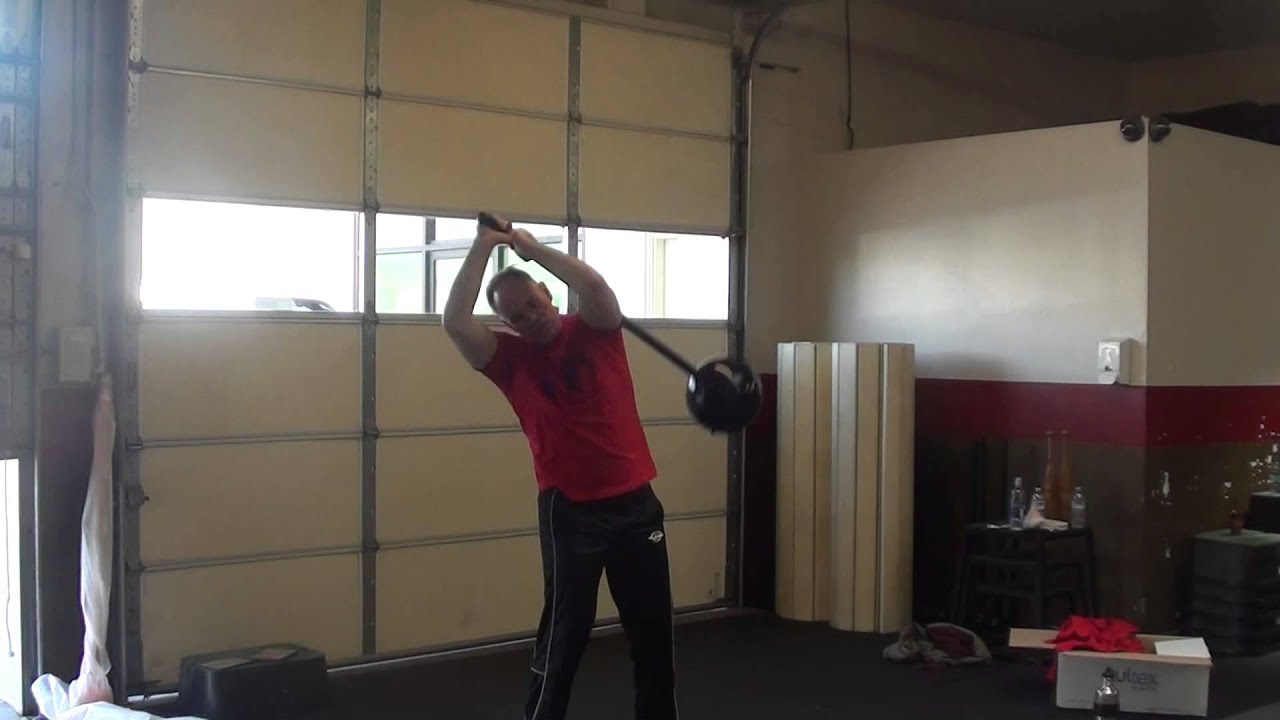 L1 Mace Salinas, CA 42614 Rik Brown hits 70reps on 102 with