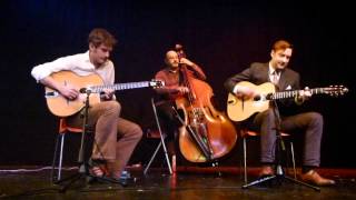 Topsy (Gypsy Jazz) chords