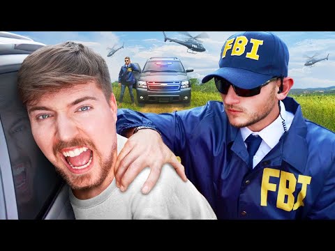 Видео: Меня преследует ФБР