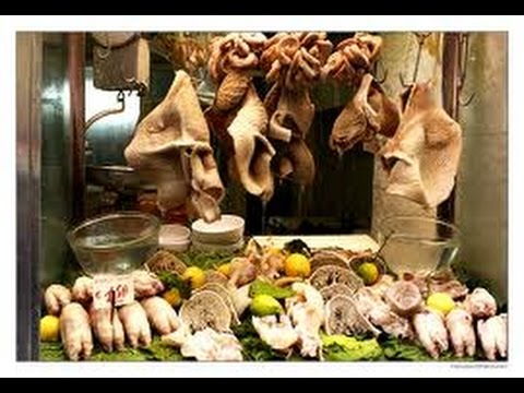 Neapolitan Street Food: La Tripperia - YouTube