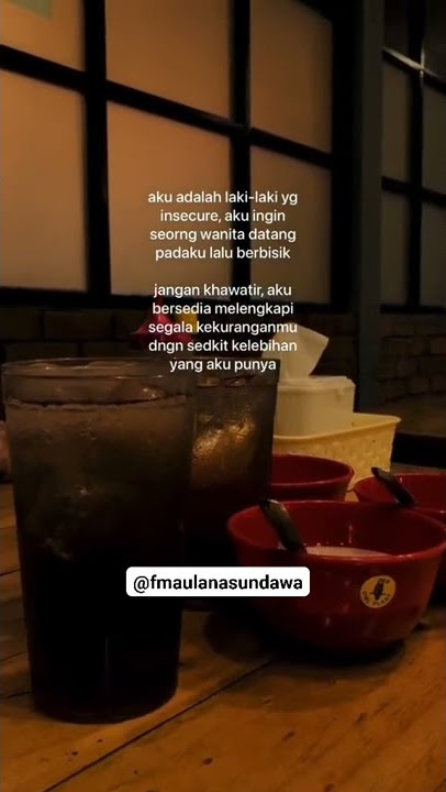 hanya laki-laki insecure #viral #trending #insecure #katakatabijak #bucin #badboy