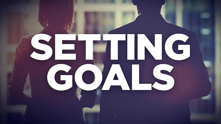 Setting SMART Goals - How To Properly Set a Goal by Ethan Musolini