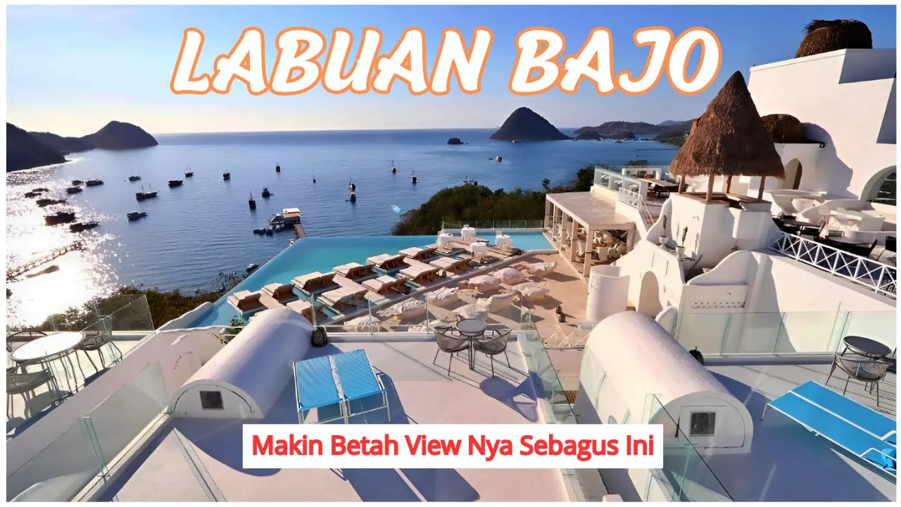 10 Rekomendasi HOTEL DI LABUAN BAJO TERBAIK 2025 - Dekat Wisata Ada private Beach Club