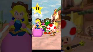 Superstar In Westernland - Mario Party 2