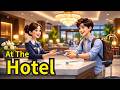 Hotel Vocabulary - Slow and Easy English For Beginners