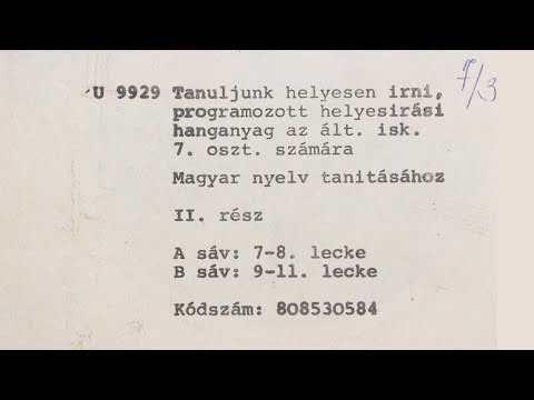 Videó: Hogyan találja meg a hangerőt a 7. osztályban?