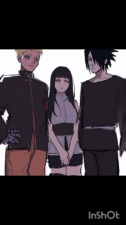 Boruto x Himawari x kawaki #animieeditz #animeedit #hinata #naruto #sasuke