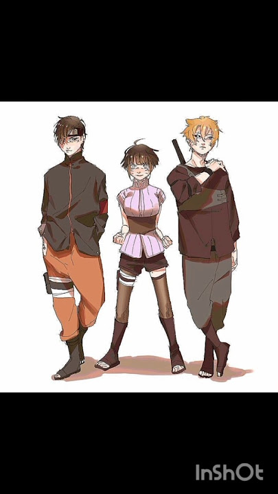 Boruto x Himawari x kawaki #animieeditz #animeedit #hinata #naruto #sasuke