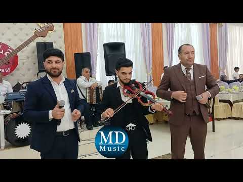 İsmayil Agdasli Meher Şuşalı Toyun Acilisi Kurdemir Toyu Dan Ulduzu Saray