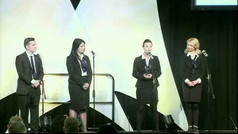 Enactus Final Round Presentation Two